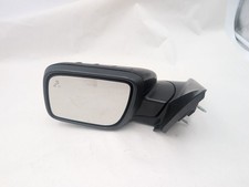 Driver Side View Mirror Power Manual Fold Painted Fits 11-15 Explorer 370726