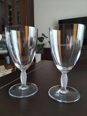 Villeroy & Boch Goblet Pair - Image 1 of 4