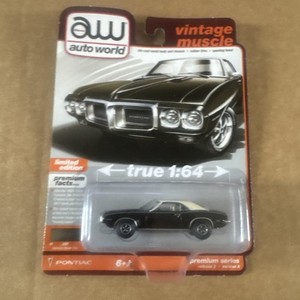 Auto World Pontiac Firebird | eBay