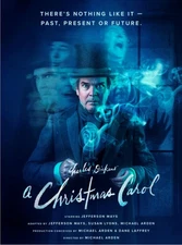 A Christmas Carol (2024) [New DVD]