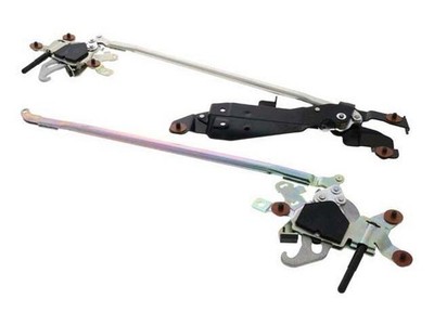 Genuine Convertible Top Lock Assembly fits Mercedes SL500 2003-2006 89SGVP