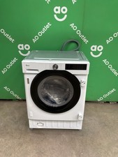 Hoover Integrated Washing Machine 9Kg 1600rpm -White- BH4SD69M6DB9-80 #LF122587