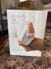 Masimo STRKVTL100W Stork Vitals Baby Monitoring System - White
