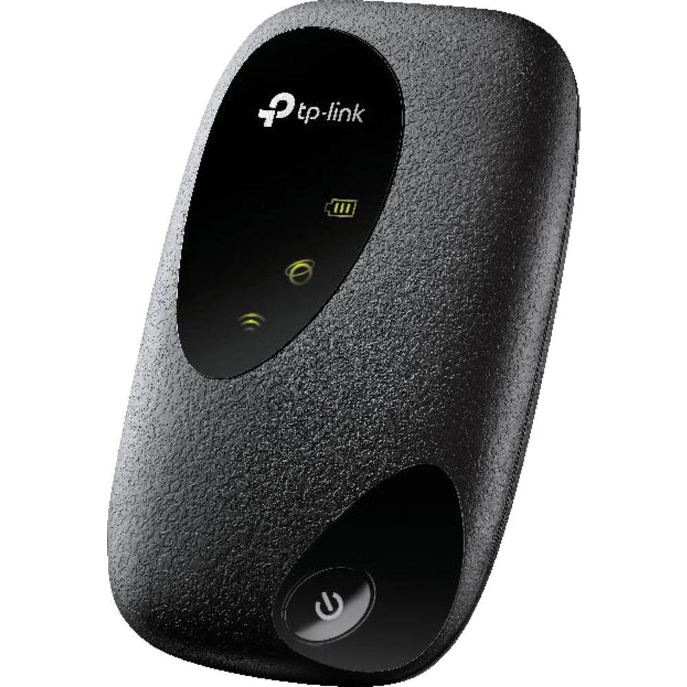 TP-LINK M7010 Mobiler 4G/LTE WLAN Router Schwarz