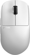 Pulsar Gaming Gears X2H mini Wireless Gaming Mouse Lightweight 1.83 oz - White  