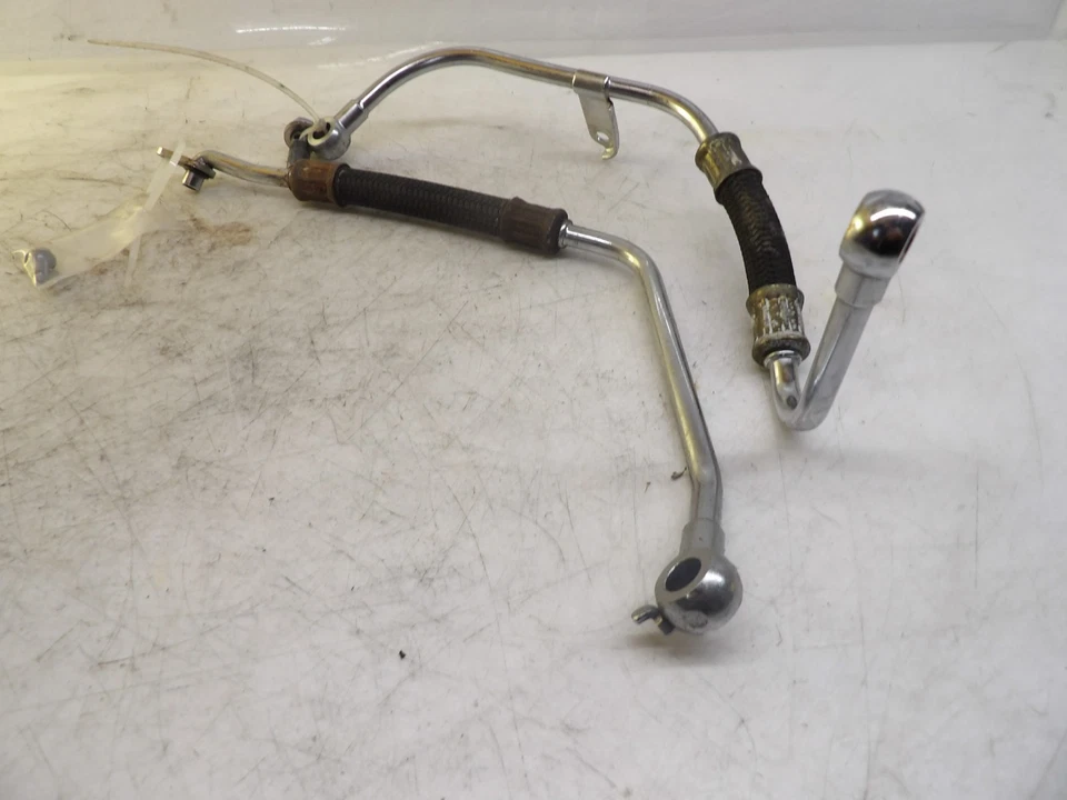 Tubos de manguera de aceite Honda Aquatrax F12 F12x R12x 15510-HW1-670 Foto 4 de 4