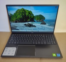Dell Inspiron 15 5509  i7-1165G7@2.80GHz  500GB SSD 16GB RAM  NVIDIA MX350