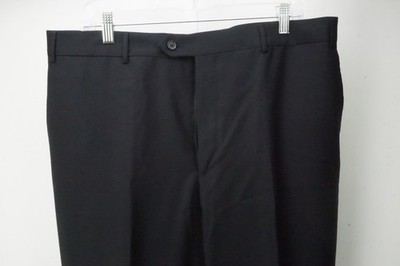 Corneliani Master 100% Wool Dress Pants Trousers 54 EU Brand NEW
