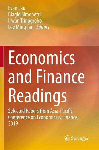 Evan Lau (U. A.) | Economics And Finance Readings | Taschenbuch | Englisch | Xii-image