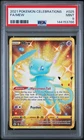 2021 POKEMON CELEBRATIONS #025 FULL ART/MEW PSA 9