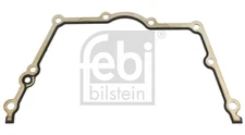 Right Febi Bilstein 106500 gasket, control housing cover for BMW