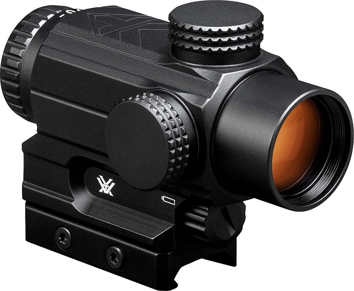 Vortex NACHTKIJKER-NACHT154 Red Dot Rifle Scope for sale online | eBay