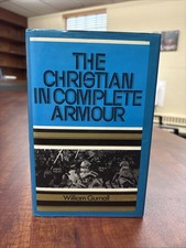 Christian in Complete Armour by Gurnall, William