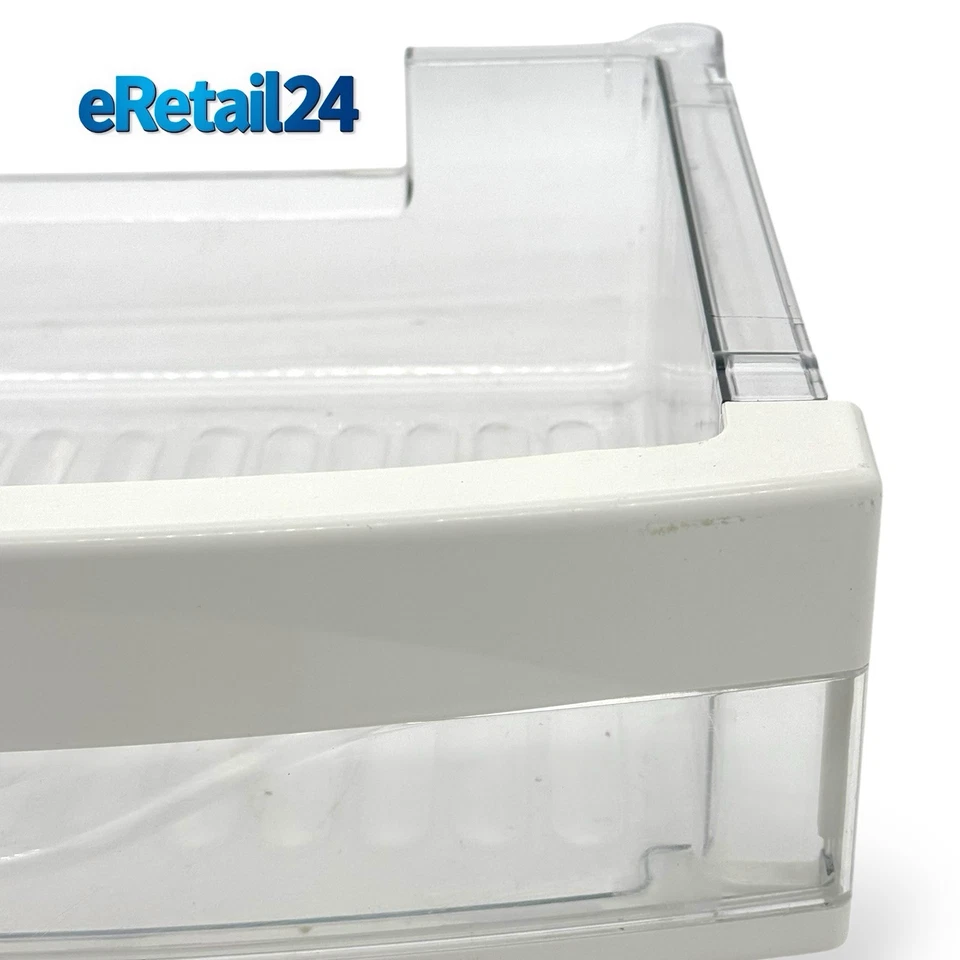 Bandeja de aperitivos con cajón de delicatessen OEM GE 200D1010P001 WR32X26198 WR32X10338 Foto 3 de 4