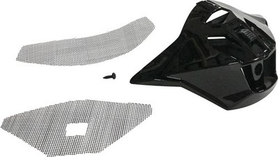 G-Max Mouth Vent for GM-11/S Helmets - Black Motorcycle ATV/UTV Street G011064