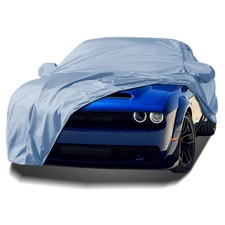 2008-2023 Dodge Challenger Custom Car Cover - All-weather Waterproof Protection