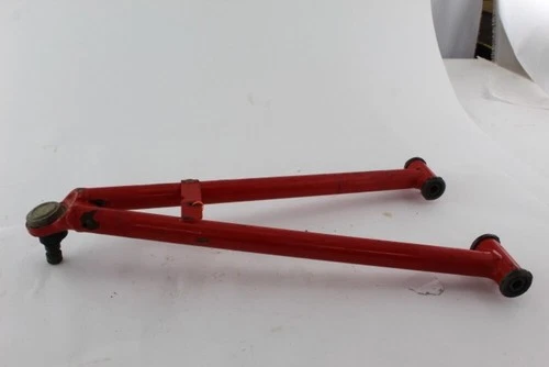 ARM, CONTROL, LOWER, FRONT, LH, INDY RED