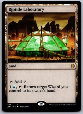 Riptide Laboratory 494 R Jumpstart Magic: The Gathering NM