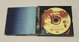 Shenmue (Sega Dreamcast, 2000) USA Version, Complete With Passport Disc