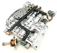 Cuerpo de válvula de transmisión 4L60E 4L65E y solenoides para Yukon 2000 CON ARNÉS