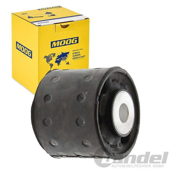 Moog Lagerung AchskÖRper 14Mm Hinterachse Hinten Passend FüR BMW X5-image