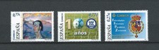 ESPAGNE - 2004 YT 3657 à 3659 - TIMBRES NEUF** MNH
