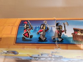 LEGO Castle: King's Castle (70404) New Sealed Retired See pics