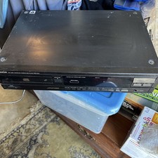 Denon PCM Audio DCD-610 Compact Disc CD Player No Remote