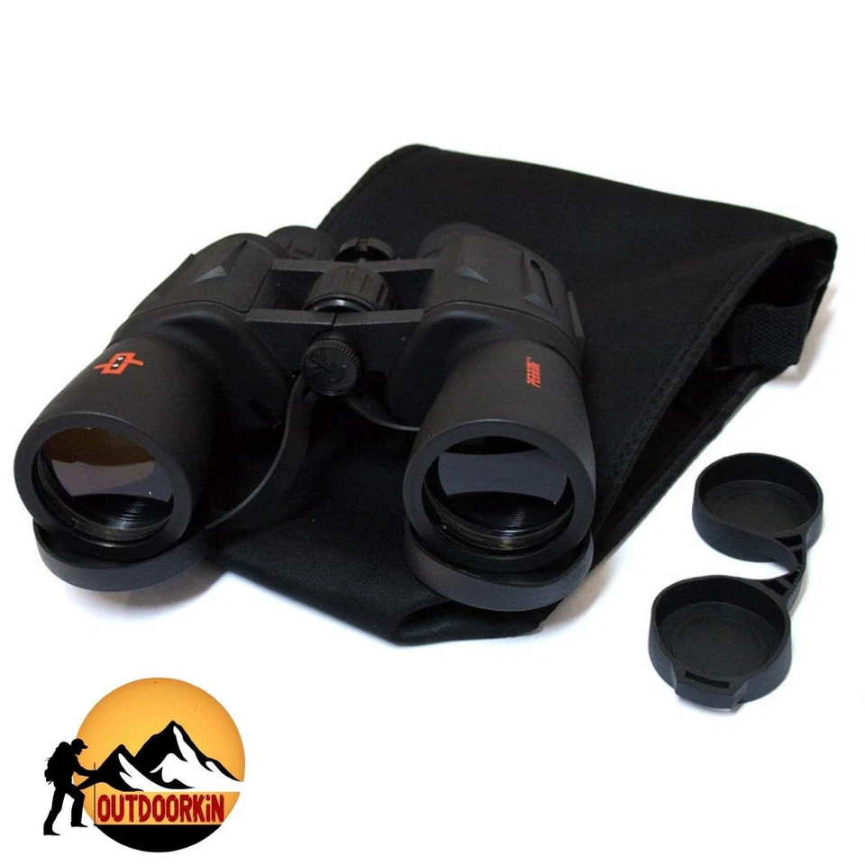 Perrini 30x50 Zoom Binoculars with Night Prism & Sharp View - Image 2 of 2