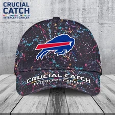 Bill Crucial Catch 2025 Classic Cap