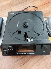 Kodak Carousel 4200 Slide Projector w/ 140 Slide Tray  EKTANAR Zoom Lens
