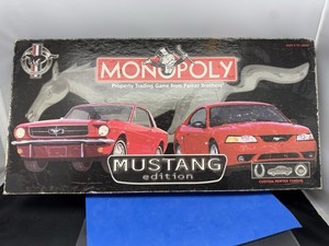1999 Ford Mustang GT 35th Anniversary Limited Edition - a photo on