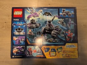 LEGO Nexo Knights 70352 Jestro's Headquarters SEALED NEW