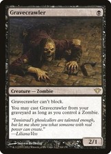 Gravecrawler DKA LP MTG