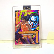 Wild Card 2025 Jokers Wild Nate Ament #SDJWM-NANi08 One of One 1/1 NCAA