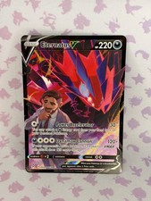 Eternatus V Holo Ultra Rare SWSH11: Lost Origin Trainer Gallery TG21/TG30 NM on eBay