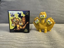 McDonald  s Happy Meal Hello Kitty x Godzilla, Keroppi x King Ghidorah