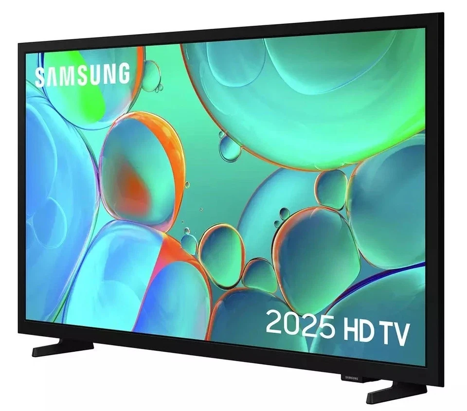 Samsung 32 inch SMART HD Ready LED TV 32" HDR Bixby UE32H5020FK - Image 3 of 4