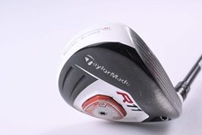 Taylormade R11 #3 Wood / 15.5 Degree / Stiff Flex Fujikura Blur 70 Shaft