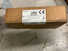 Gent Vigilon S4-34415 Output Interface Mains Relay C/W Enclosure