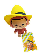 Curious George Plush Toy 8 New / Flawless