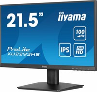 XU2293HS-B6 Iiyama Prolite XU2293HS-B6 Monitor Pc 54,6 Cm (21.5") 1920 X 1080 Pi