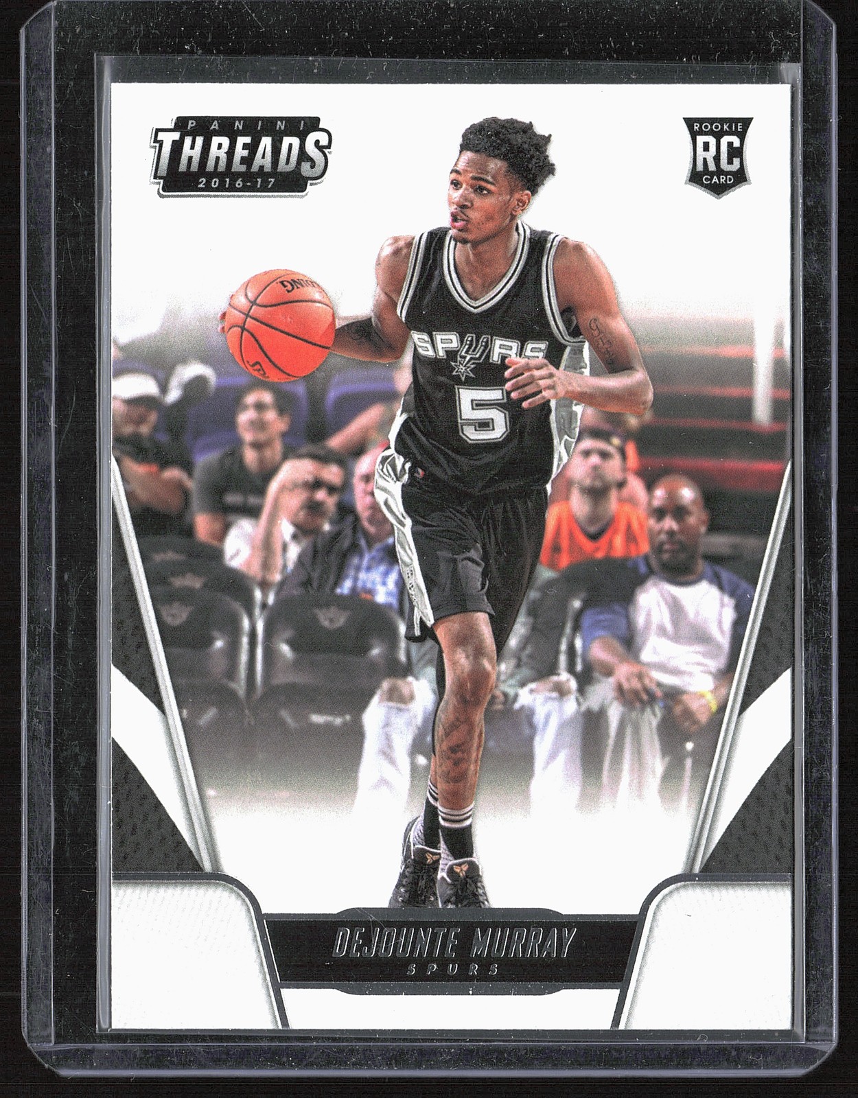 2016-17 Panini Threads #194 Dejounte Murray