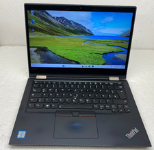 Lenovo ThinkPad Yoga X390 13.3"Touch i5-8365 16GB 512GB SSD W11Pro DE Tastatur#1