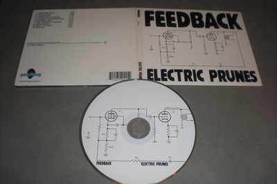 Electric Prunes - Feedback