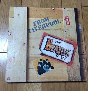 The Beatles Box from Liverpool | eBay