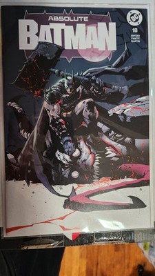 Absolute Batman #18 Dexter Soy Variant MegaCon Exclusive Limited To 1000