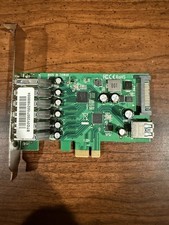StarTech PEXUSB3S7 7 Port USB 3.0 PCI Express x1 Low-Profile Card