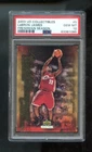 2003-04 UD Upper Deck 5 Lebron James Freshman Season ROOKIE PSA 10 Graded Card