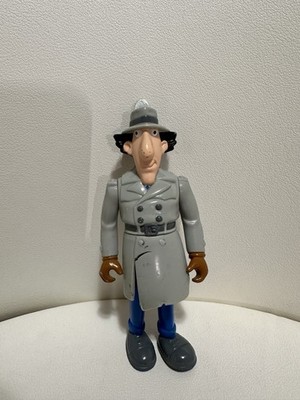 Vintage 1992 Tiger Toys Inspector Gadget Go Go Gadget Snap Open Hat